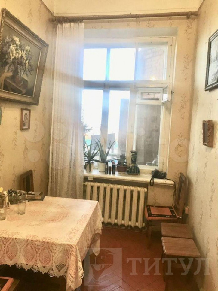 5-комн квартира Центр