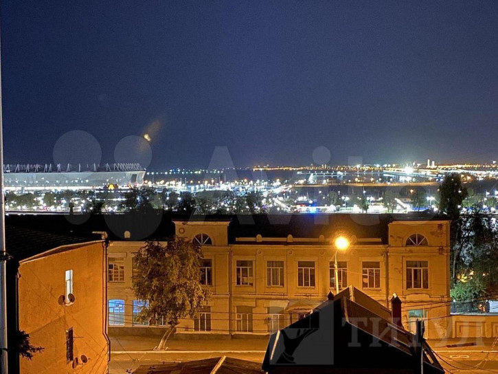 5-комн квартира Центр