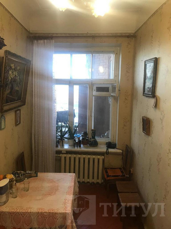 5-комн квартира Центр