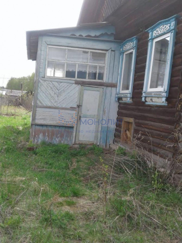 Коттедж/дом Генерала Тихомирова ул, 20