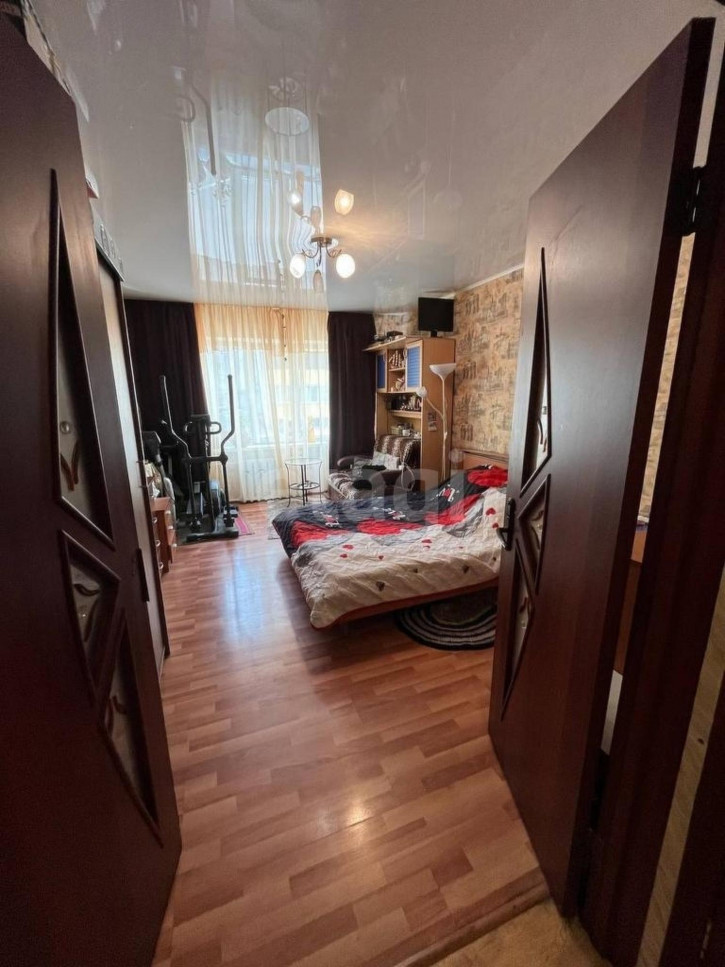 3-комн квартира Лукашевича, 27