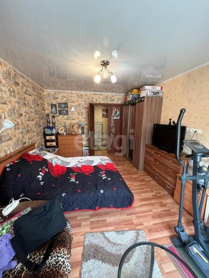 3-комн квартира Лукашевича, 27