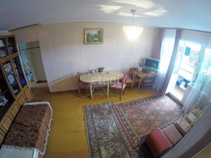 3-комн квартира Севастопольская, 33