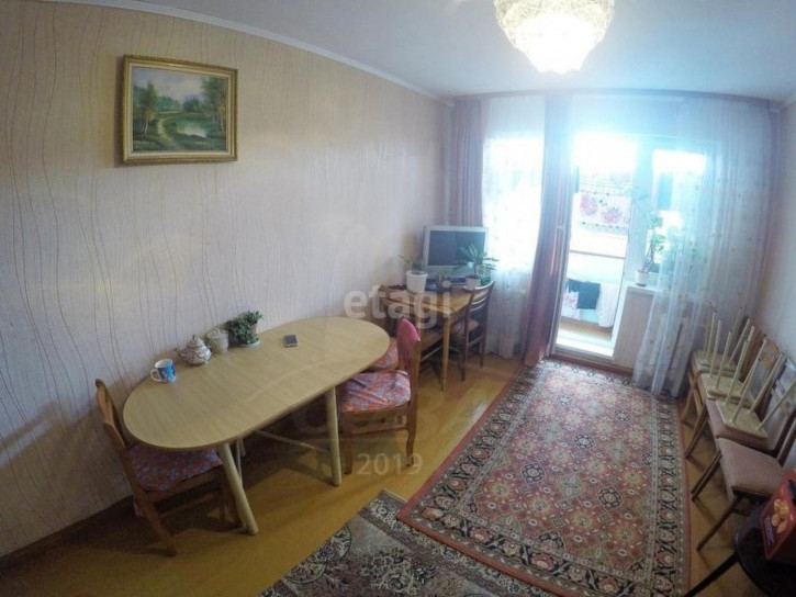 3-комн квартира Севастопольская, 33
