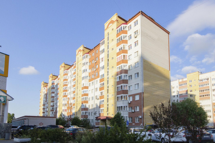 2-комн квартира Энергостроителей, 18