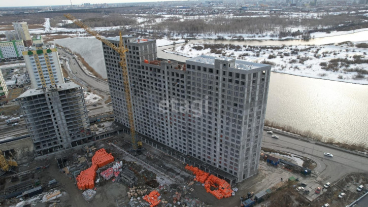 2-комн квартира Лесопарковая, 1/1
