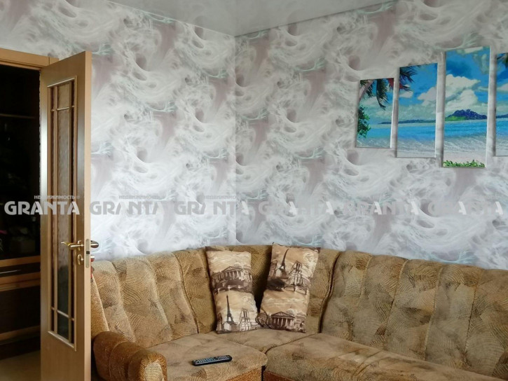 3-комн квартира ул им Сергея Лазо, 36