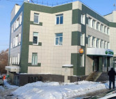 офис 500 кв м, этаж 2/3 поселок Красная Глинка, ул Жигули, 61