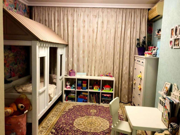 3-комн квартира Народный бульвар, 34
