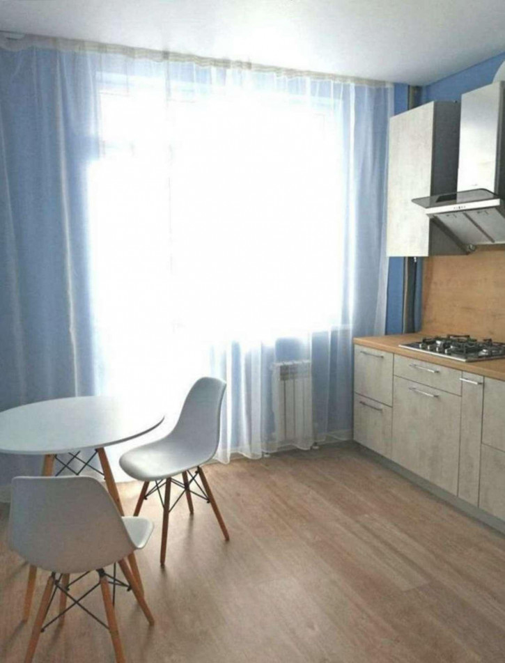 1-комн квартира Николая Островского улица, 27