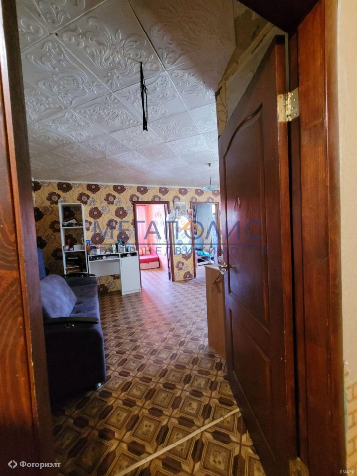 4-комн квартира Привокзальная ул, 6