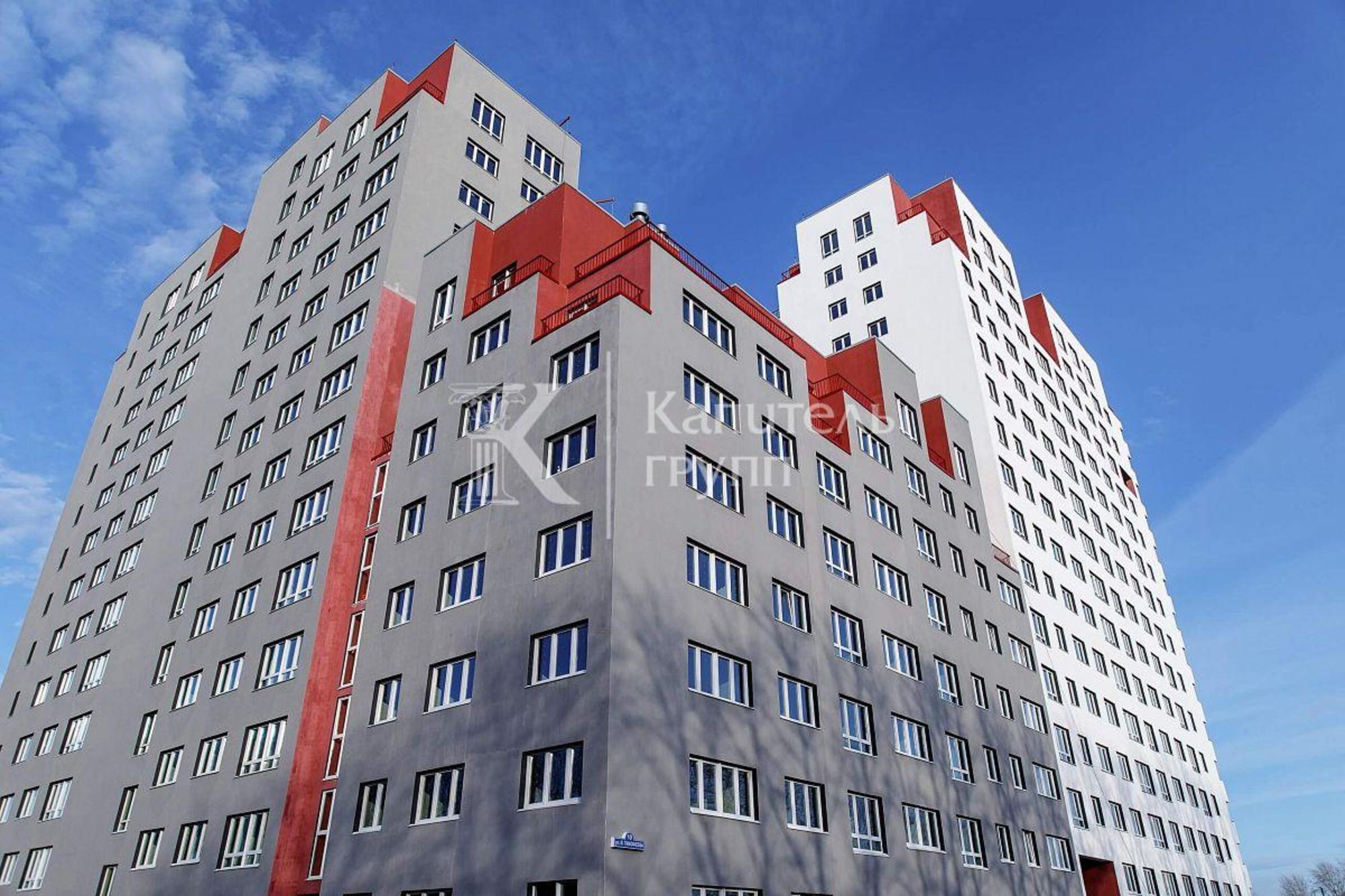 Купить квартиру за 6 500 000 рублей на улица Виктора Тимофеева, 10