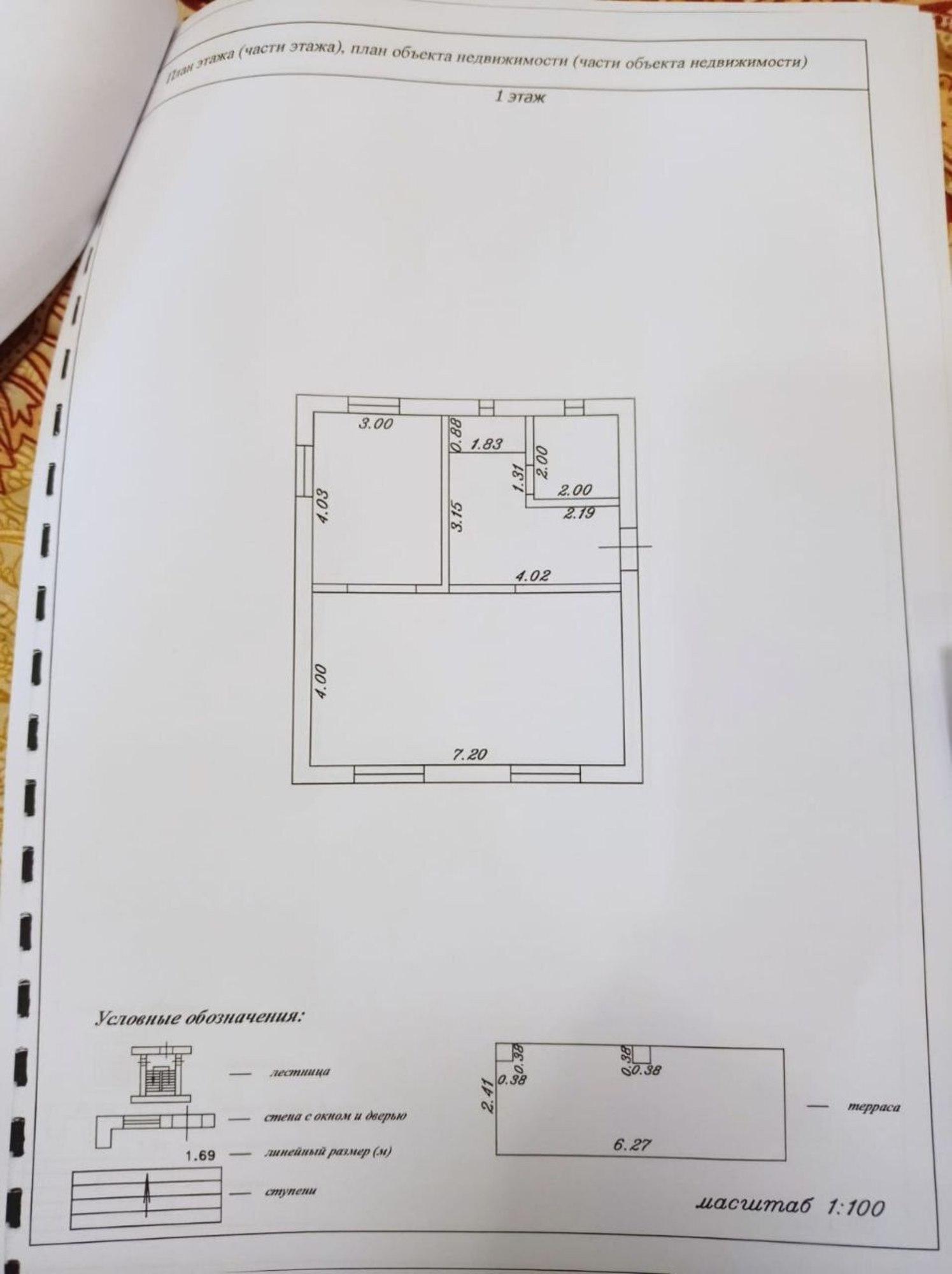 Купить дачу, дом, коттедж за 5 850 000 рублей на Ореховая улица
