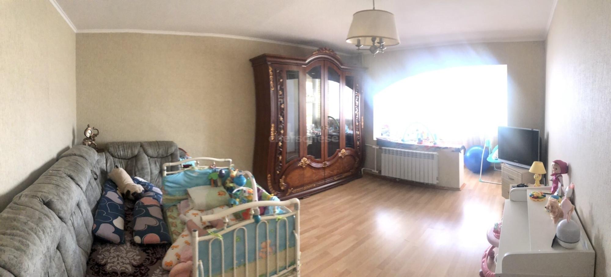 Купить квартиру за 9 800 000 рублей на Павла Корчагина улица, д.6