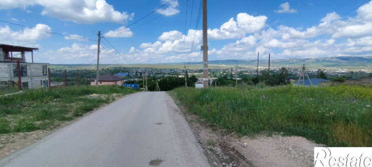 Земельный участок улица Ягодная, 1