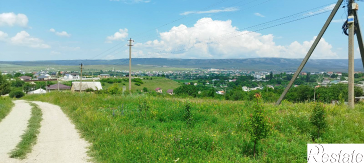 Земельный участок улица Мамут-Султан, 34А