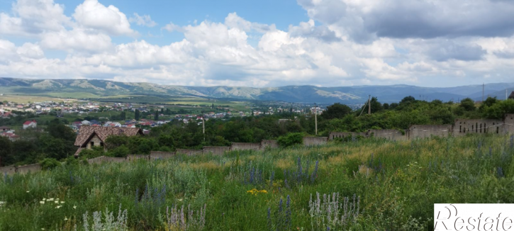 Земельный участок улица Ягодная, 1