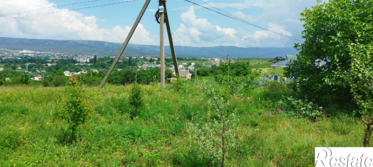 Земельный участок улица Мамут-Султан, 34А