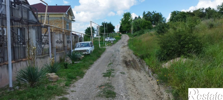 Земельный участок улица Фруктовая