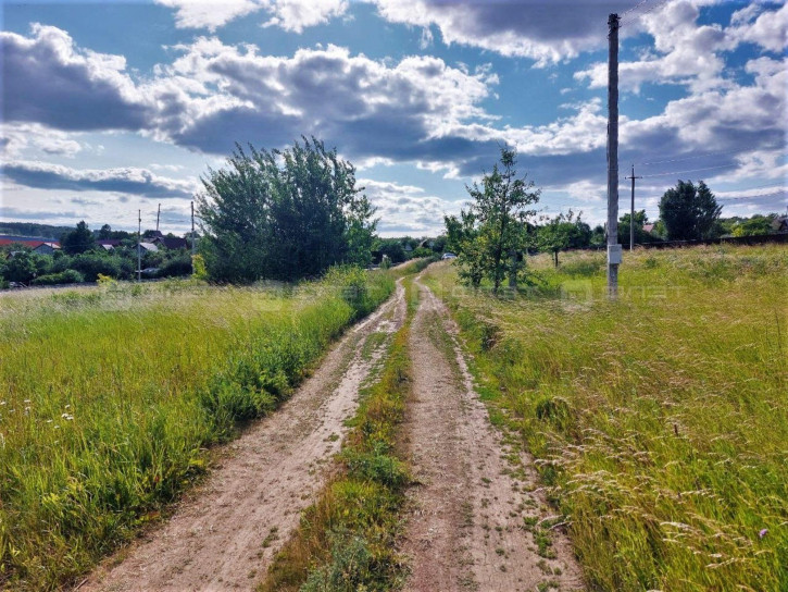 Земельный участок ул. Чкалова, дом 13