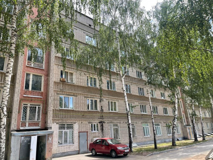 Комната ул. Техническая, дом 35/1
