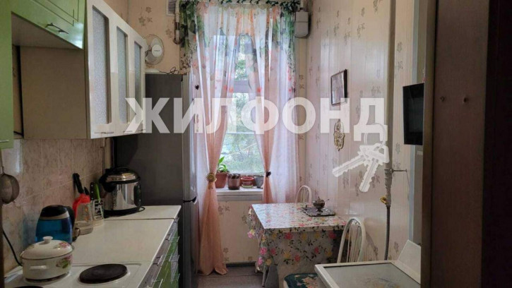 2-комн квартира Железнодорожная улица, д.8