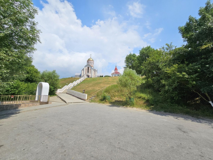 Земельный участок село Варваровка