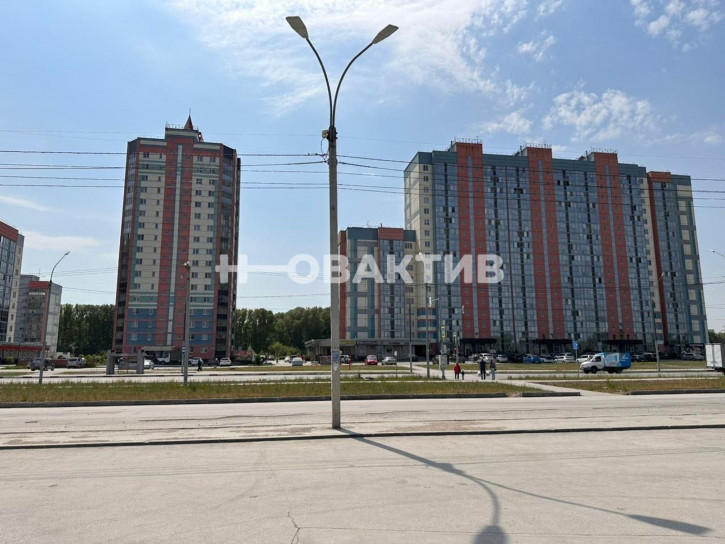 Помещение свободного назначения переулок 16-й Бронный, 96