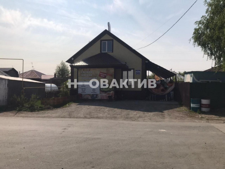 Помещение свободного назначения переулок 16-й Бронный, 96