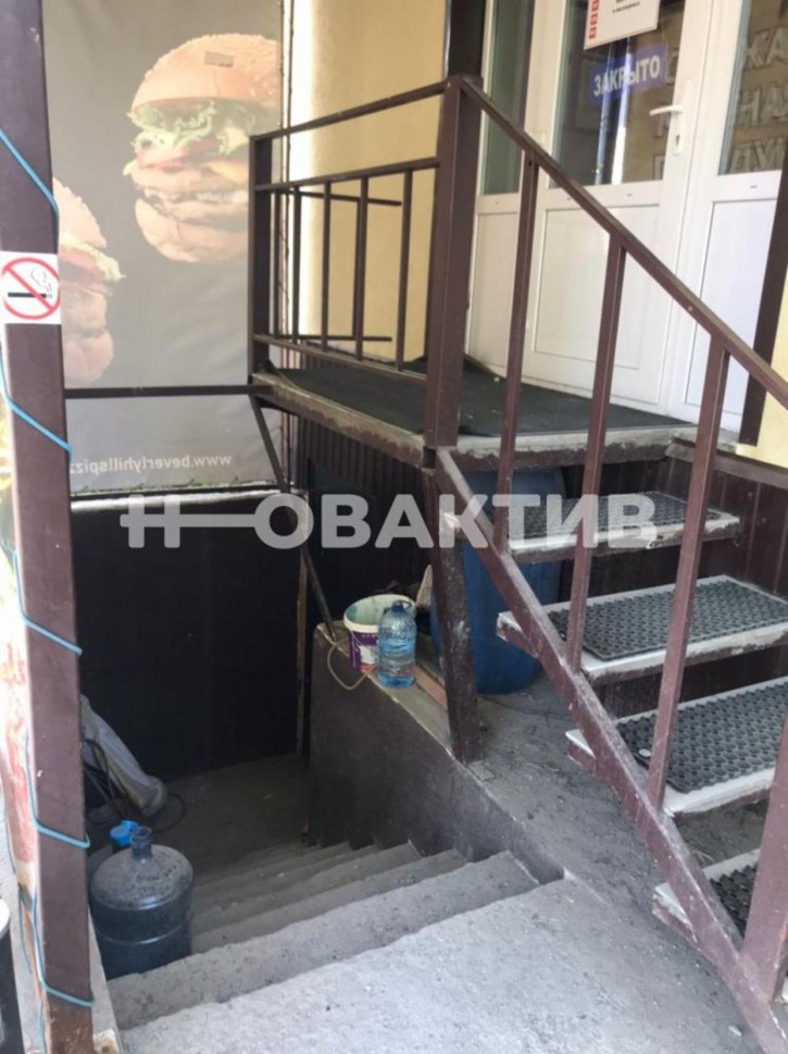 Помещение свободного назначения переулок 16-й Бронный, 96