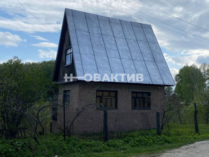 Коттедж/дом садоводческое некоммерческое товарищество Кристалл, 53 Барышевский сельсовет, Новосибирский район