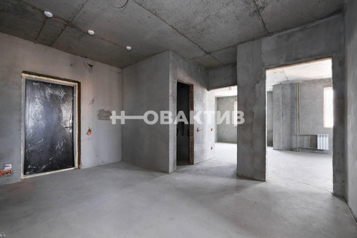 3-комн квартира улица Дуси Ковальчук, 244