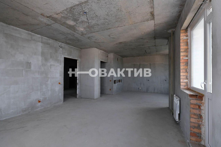3-комн квартира улица Дуси Ковальчук, 244