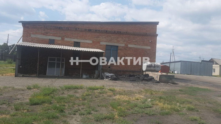 Производственное помещение улица Пристанская, 14