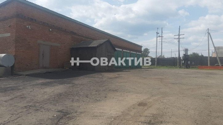 Производственное помещение улица Пристанская, 14