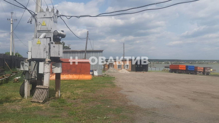Производственное помещение улица Пристанская, 14