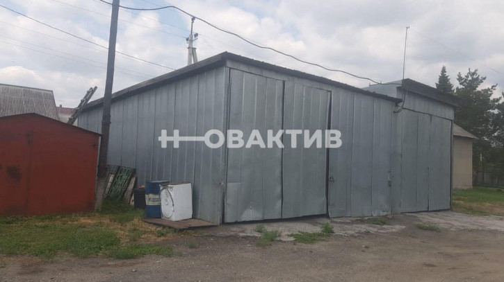 Производственное помещение улица Пристанская, 14