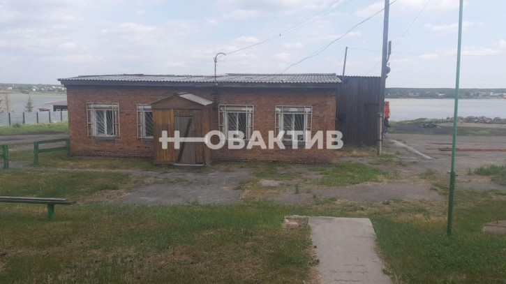 Производственное помещение улица Пристанская, 14
