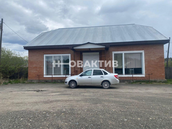 Торговое помещение улица Набережная, 15