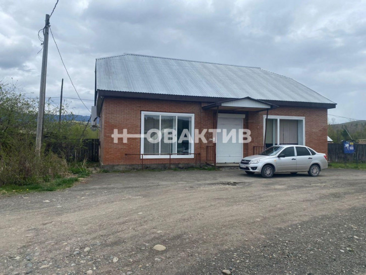 Торговое помещение улица Набережная, 15