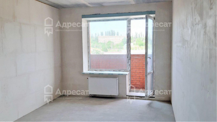 1-комн квартира ул. 35 Гвардейской,  д.52