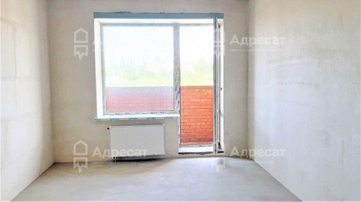 1-комн квартира ул. 35 Гвардейской,  д.52