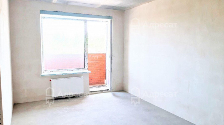 1-комн квартира ул. 35 Гвардейской,  д.52