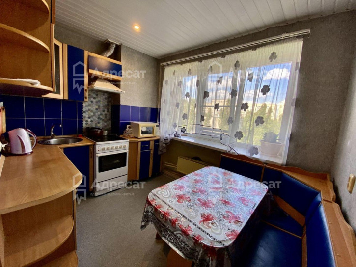 2-комн квартира ул. Фадеева,  д.37