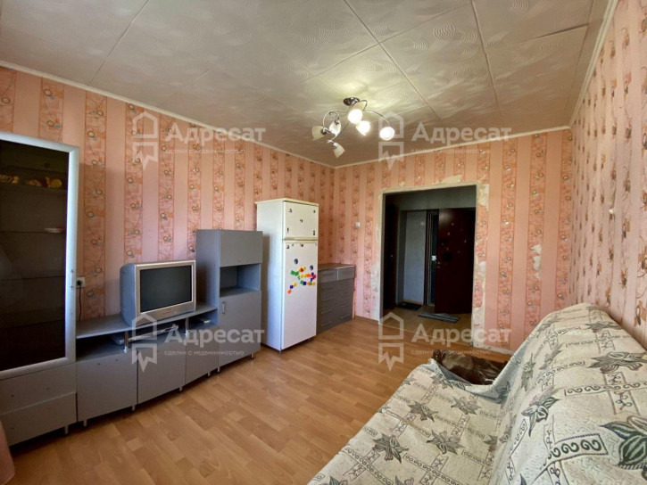 2-комн квартира ул. Фадеева,  д.37