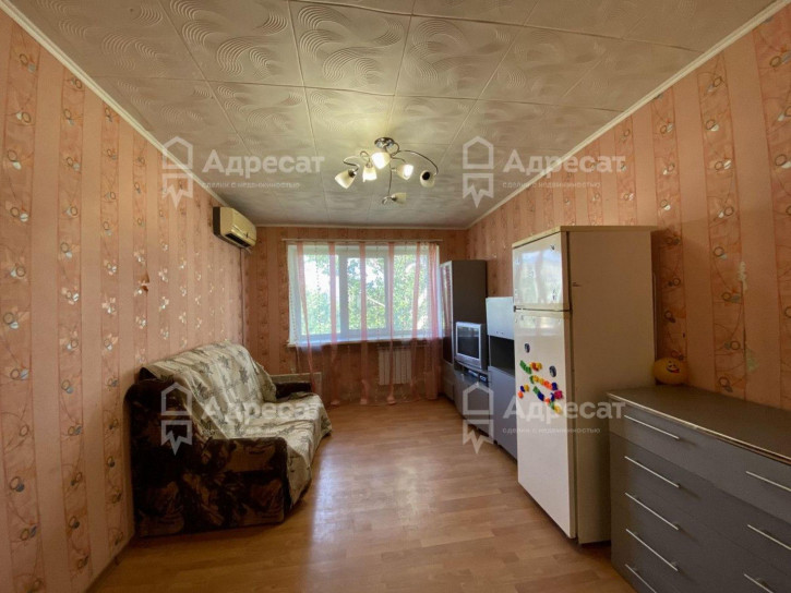 2-комн квартира ул. Фадеева,  д.37