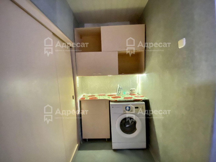 2-комн квартира ул. Фадеева,  д.37
