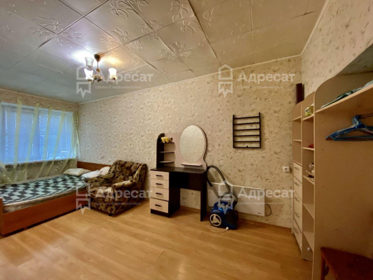 2-комн квартира ул. Фадеева,  д.37