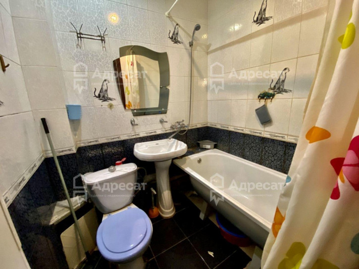 2-комн квартира ул. Фадеева,  д.37