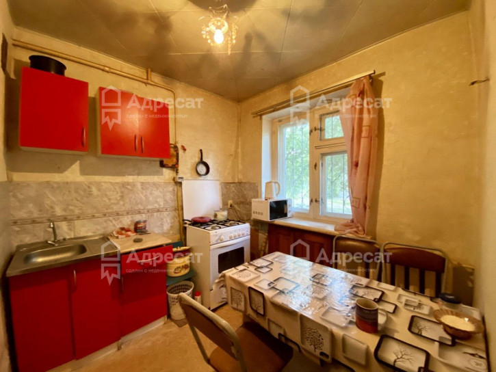 2-комн квартира ул. Российская,  д.4